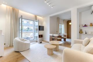 Appartement de Luxe avec terrasse sur les Champs Elysées - Paris - 0