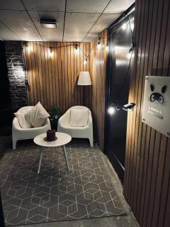 La planque du raton laveur - 5