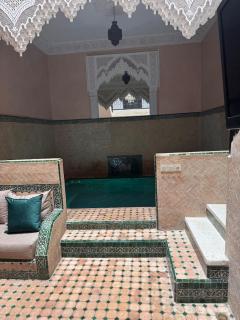 Riad Naïel piscine privée - Marrakech - 6