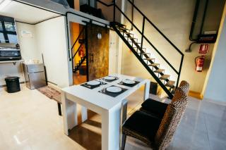Apartment Ruzafa Roots, 12 min to Centre, Smart TV, Wine - Valencia - 3