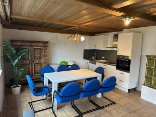 Große Wohnung Garten near Munich Oktoberfest Marienplatz Messe - Penzberg - 0
