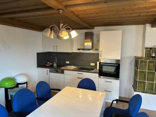 Große Wohnung Garten near Munich Oktoberfest Marienplatz Messe - Penzberg - 8