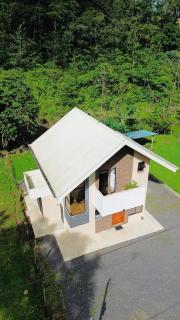 Casa Colibrí - Bijagua - 0