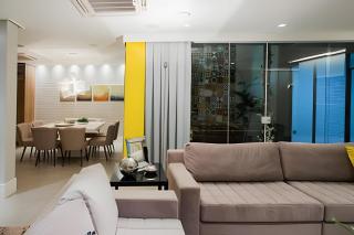 Casa moderna com 4 suítes e terraço - 5