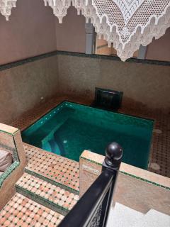 Riad Naïel piscine chauffée - Marrakesh - 0