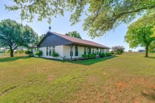 8 Mi to Lewisville Lake Peaceful Countryside Home - New Hope - 8