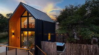 The Hillside at Meridian Hot tub & Firepit - Fredericksburg - 0