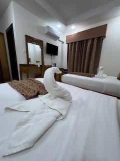 Petra Rocks Hotel - Wadi Musa - 1