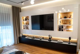 Lux Brilijant Apartmant - Belgrado - 3
