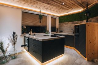 Tauernflair Premium Suite Bergkristall - Bruck an der Großglocknerstraße - 2