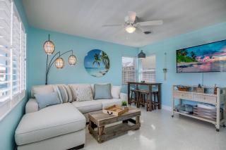 Castaway Cottage Paradise At The Beach! - Indialantic - 9
