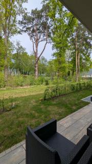 Modernes voll möbliertes Apartment am See mit Garten, nahe BER - 7