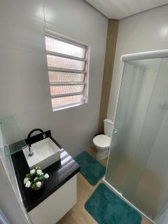 Canto do Forte - 1dorm - ate 6 Hospedes, recém reformado próximo a Av Gastronômica de melhores bares e restaurantes com musica ao vivo - 6