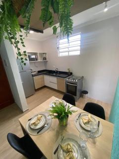 Canto do Forte - 1dorm - ate 6 Hospedes, recém reformado próximo a Av Gastronômica de melhores bares e restaurantes com musica ao vivo - 4