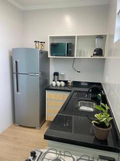 Canto do Forte - 1dorm - ate 6 Hospedes, recém reformado próximo a Av Gastronômica de melhores bares e restaurantes com musica ao vivo - 3