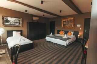 Le Palmarès - Brasserie & Hôtels - Spa - 5