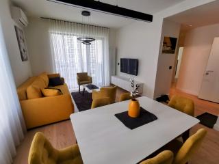 Simfonija-Belgrade Waterfront - Apartmans - 9