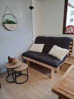 Studio 4P Les orres 1650 - Les Orres - 0