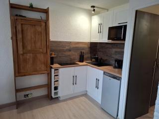 Studio 4P Les orres 1650 - Les Orres - 8