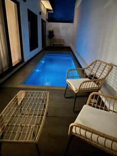 Sophisticated Home with a Chic Design and a Private Terrace with a Plunge Pool - Artola - 5