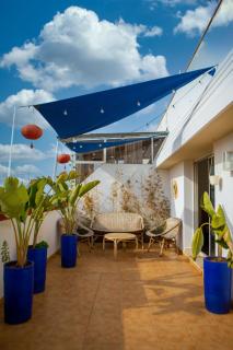 1 BR, Terrace, Veranda, AC, Elevator - Agdal - Rabat - 0
