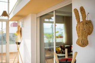 1 BR, Terrace, Veranda, AC, Elevator - Agdal - Rabat - 9