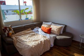 1 BR, Terrace, Veranda, AC, Elevator - Agdal - Rabat - 4