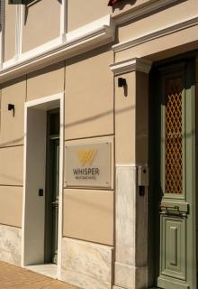 Whisper Boutique Hotel - Atene - 4