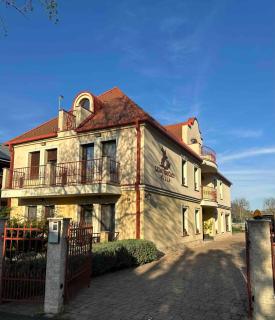 Szent György Villa Apartmanház - Hévíz - 0