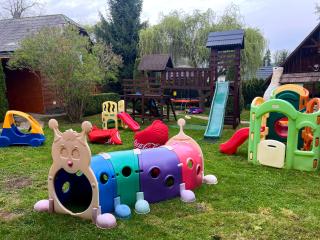 Chalupa Červená Karkulka - 5