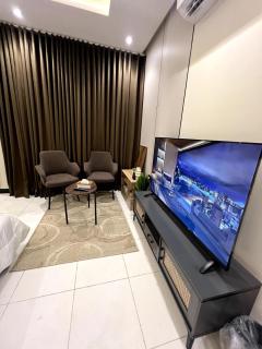 Studio 1 bedroom Al-yasmin - Quai - 2