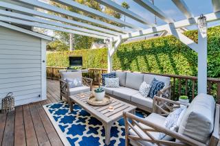 Sand Dollar Retreat by Paradise Retreats - Montecito - 9
