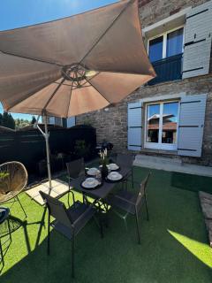 La Bastide Saint Pierre T2 - Jardin - Roquebrune-sur Argens - 9