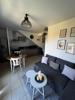 La Bastide Saint Pierre T2 - Jardin - Roquebrune-sur Argens - 4
