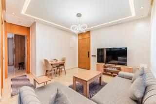 Casablanca Centre Confort Luxe Emplacement idéal - 7