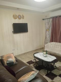 3 bdr Solar Power Day and Night - Lusaka - 7