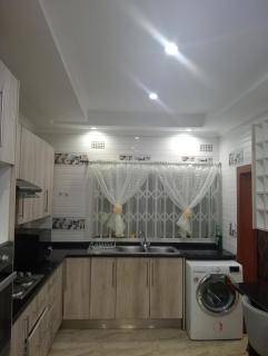 3 bdr Solar Power Day and Night - Lusaka - 1