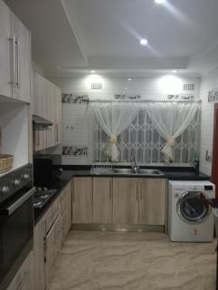 3 bdr Solar Power Day and Night - Lusaka - 2