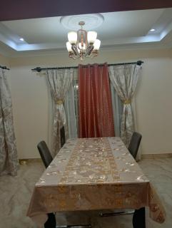 3 bdr Solar Power Day and Night - Lusaka - 5