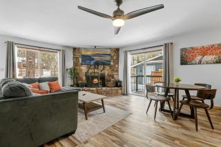 The Great Getaway Modern Games Office - Big Bear Lake - 0
