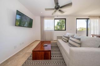 Lux 2 BD w Balcony, Rooftop Pool in Aldea Zama - Tulum - 3