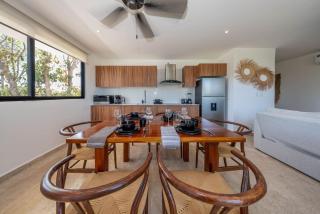 Lux 2 BD w Balcony, Rooftop Pool in Aldea Zama - Tulum - 1