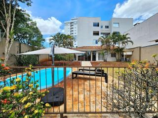 Casa piscina Quintal amplo 3 min centro - Foz do Iguaçu - 0