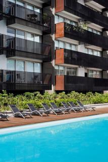 Bright Apartment in High End Building - Buenos Aires - 2