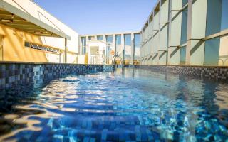 Flat particular no hotel Fusion - Brasilia - 7