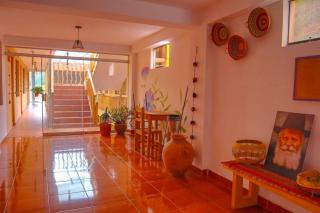 Shanti Hotel Pisac - Písac - 7