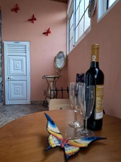 O Chalé das Borboletas - 5