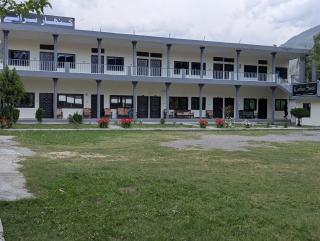 Kunhar Sarai Hotel Balakot - 1 MASTER & 1 TWIN BED ROOM - Bālākot - 0