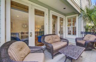 103 Grand Pavilion by AvantStay Steps to Beach - Isle of Palms - 9