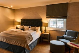 Fuchsbau Romantik Hotel & SPA Restaurant & FOX Bar - 2